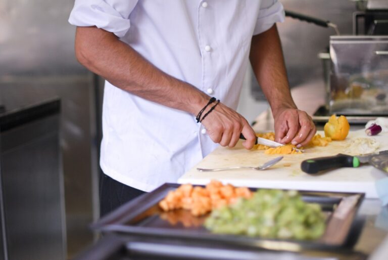 In cucina